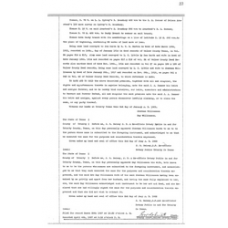 Walker County - Book: Deeds Volume: 59 Page: 23
