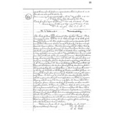 Walker County - Book: Deeds Volume: 6 Page: 35