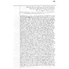 Walker County - Book: Deeds Volume: 6 Page: 245