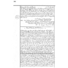 Walker County - Book: Deeds Volume: 6 Page: 246