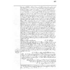 Walker County - Book: Deeds Volume: 6 Page: 267