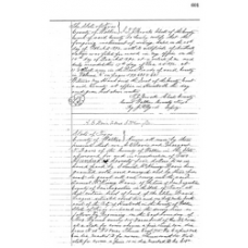 Walker County - Book: Deeds Volume: 6 Page: 601