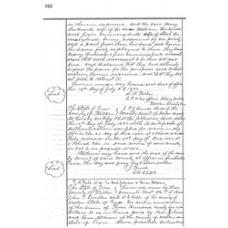 Walker County - Book: Deeds Volume: 6 Page: 612