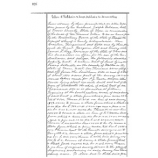 Walker County - Book: Deeds Volume: 6 Page: 628