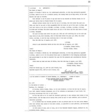 Walker County - Book: Deeds Volume: 60 Page: 25