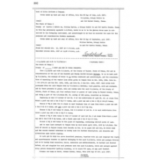 Walker County - Book: Deeds Volume: 60 Page: 392