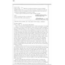 Walker County - Book: Deeds Volume: 61 Page: 420
