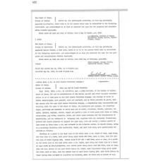 Walker County - Book: Deeds Volume: 61 Page: 422