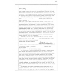 Walker County - Book: Deeds Volume: 61 Page: 447