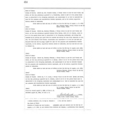 Walker County - Book: Deeds Volume: 62 Page: 414