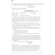 Walker County - Book: Deeds Volume: 62 Page: 604