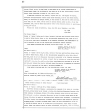 Walker County - Book: Deeds Volume: 63 Page: 30