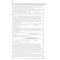 Walker County - Book: Deeds Volume: 63 Page: 64