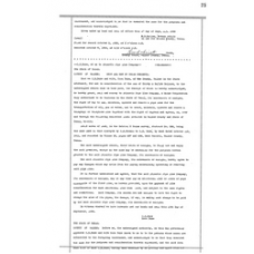Walker County - Book: Deeds Volume: 63 Page: 73