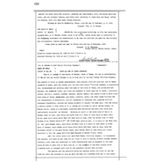 Walker County - Book: Deeds Volume: 63 Page: 636