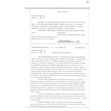Walker County - Book: Deeds Volume: 65 Page: 95