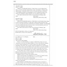 Walker County - Book: Deeds Volume: 66 Page: 540