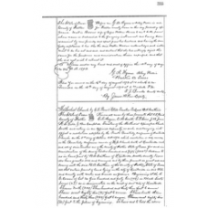 Walker County - Book: Deeds Volume: 7 Page: 335