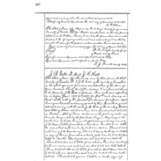 Walker County - Book: Deeds Volume: 7 Page: 498
