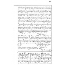 Walker County - Book: Deeds Volume: 7 Page: 499