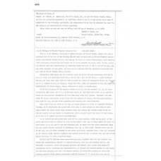 Walker County - Book: Deeds Volume: 73 Page: 464