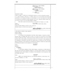 Walker County - Book: Deeds Volume: 78 Page: 420