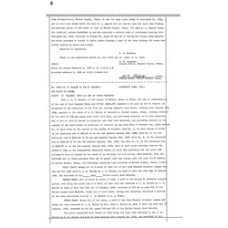 Walker County - Book: Deeds Volume: 79 Page: 8
