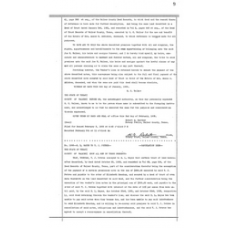 Walker County - Book: Deeds Volume: 79 Page: 9
