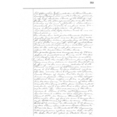 Walker County - Book: Deeds Volume: 8 Page: 353