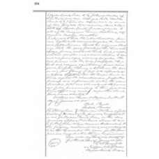Walker County - Book: Deeds Volume: 8 Page: 354