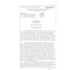 Walker County - Book: Deeds Volume: 83 Page: 1