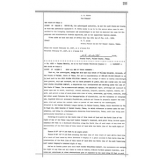 Walker County - Book: Deeds Volume: 85 Page: 211