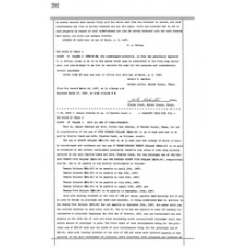Walker County - Book: Deeds Volume: 85 Page: 292