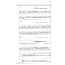Walker County - Book: Deeds Volume: 86 Page: 609