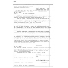 Walker County - Book: Deeds Volume: 87 Page: 600