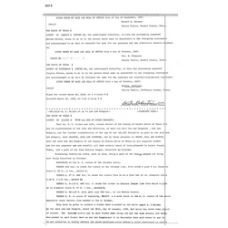 Walker County - Book: Deeds Volume: 87 Page: 604