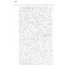 Walker County - Book: Deeds Volume: 9 Page: 184