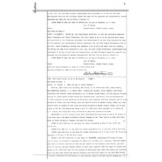 Walker County - Book: Deeds Volume: 91 Page: 3
