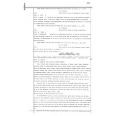 Walker County - Book: Deeds Volume: 91 Page: 171