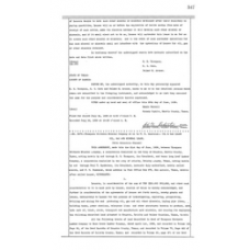 Walker County - Book: Deeds Volume: 92 Page: 347