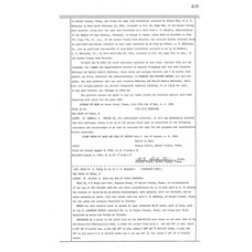 Walker County - Book: Deeds Volume: 92 Page: 419