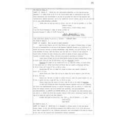 Walker County - Book: Deeds Volume: 93 Page: 281