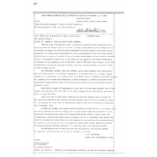 Walker County - Book: Deeds Volume: 93 Page: 600