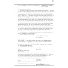 Walker County - Book: Deeds Volume: 94 Page: 97