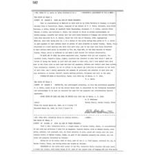 Walker County - Book: Deeds Volume: 94 Page: 142