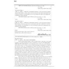 Walker County - Book: Deeds Volume: 94 Page: 604