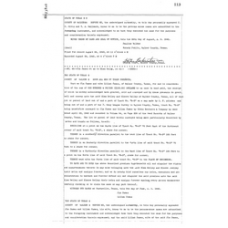 Walker County - Book: Deeds Volume: 95 Page: 113