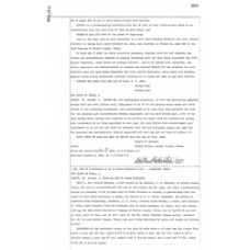 Walker County - Book: Deeds Volume: 95 Page: 265
