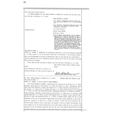 Walker County - Book: Deeds Volume: 96 Page: 194