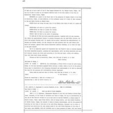 Walker County - Book: Deeds Volume: 96 Page: 606